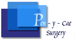 Pen-y-Cae Surgery Logo