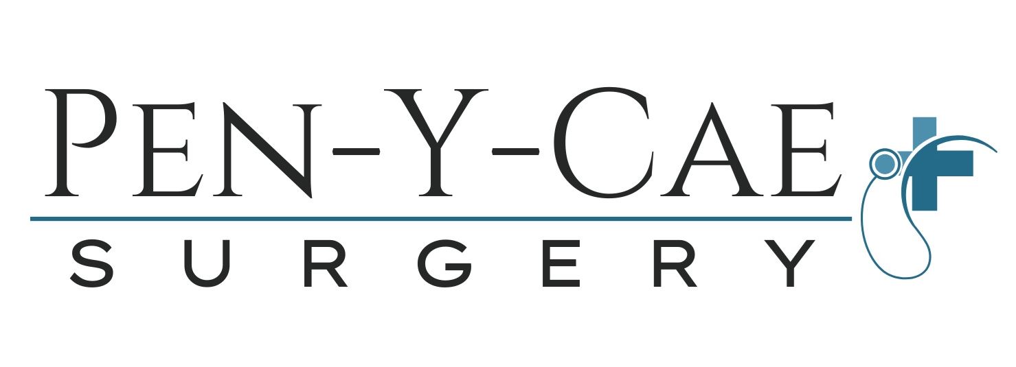 Pen-y-Cae Surgery Logo